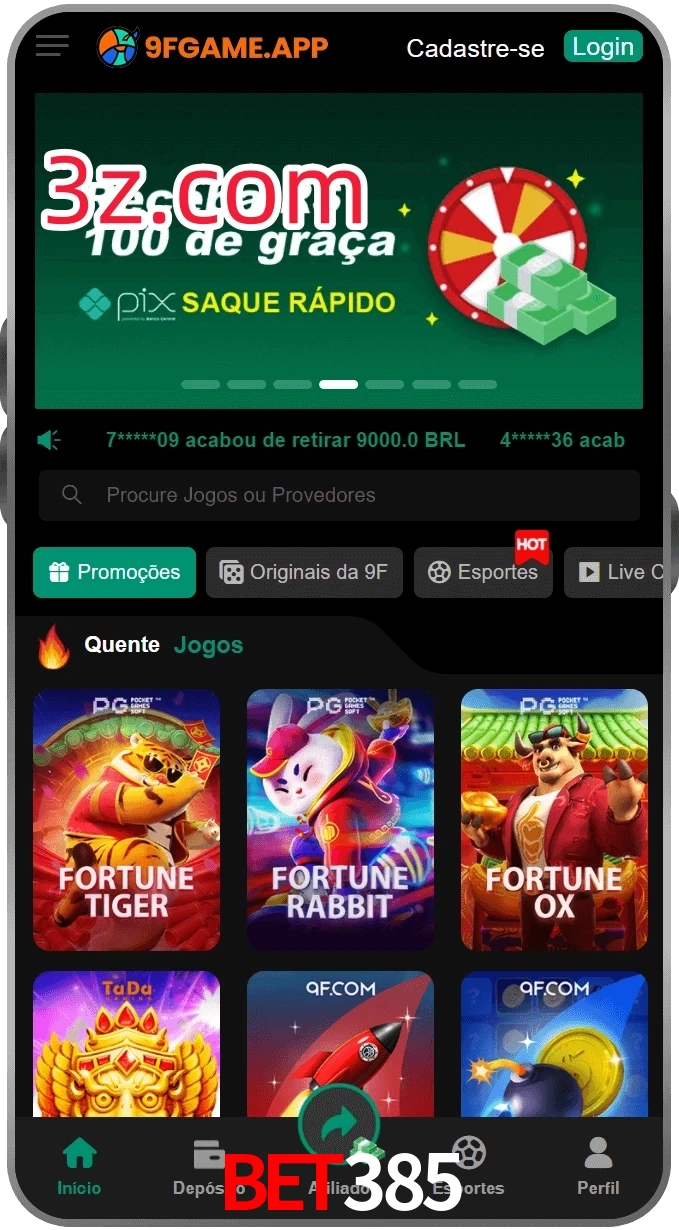 BET385